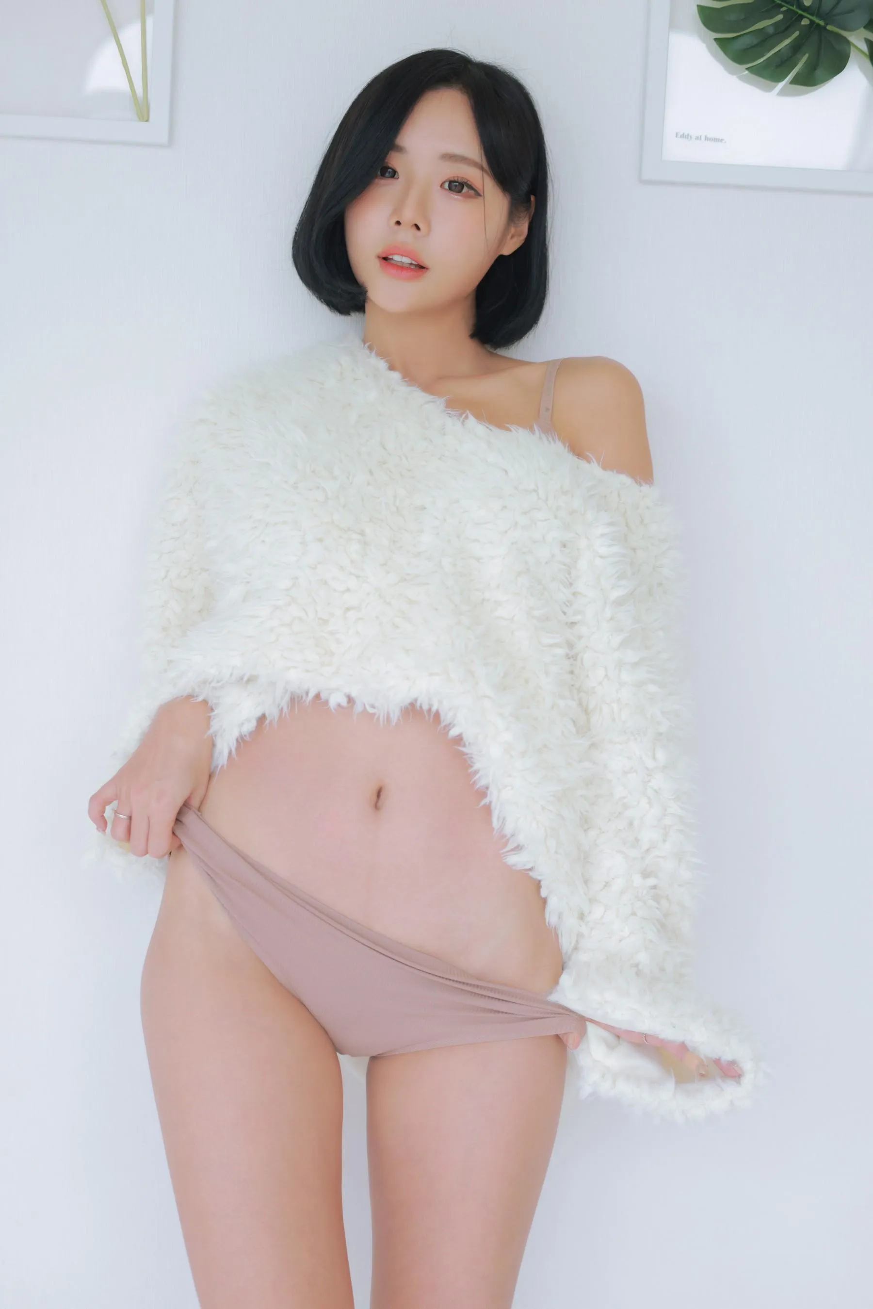 Habin 하빈 – NO.04 UnderwearVideo-[2022] Underwear Second Concept – Habin [84P]插图5